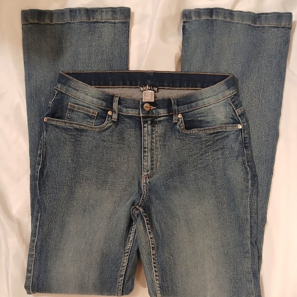 Venus Jeans size 12 L NWT